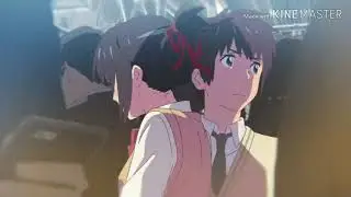 Аниме клип - быть только с тобой