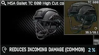 ENCHANTED HELMET IN TARKOV - Lvndmark