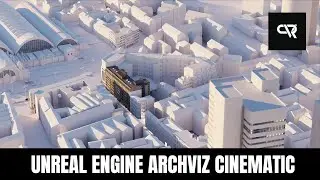 UNREAL ENGINE 4k REALTIME CINEMATIC - FRANKFURT APARTMENTS