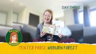 CENTER PARCS WOBURN FOREST DAY 3 || SPA TREATMENTS, CRAFTS + GAMES VLOG