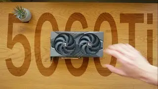Мне понравилась RTX 5060Ti. Но