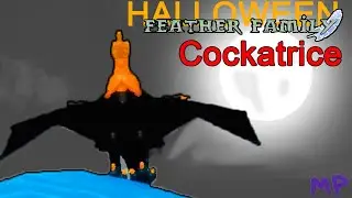horror story for Halloween Cockatrice | Multikplayer