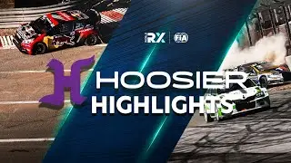 HOOSIER HIGHLIGHTS | World RX of Portugal 2024