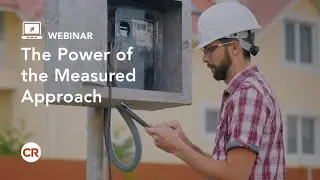 The Power of the Measured Approach