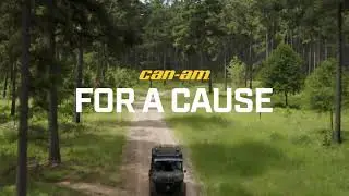 CAN-AM FOR A CAUSE - Game Wardens