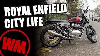 Royal Enfield Interceptor 650: City & Commuting Review