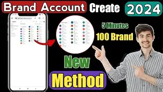 Youtube Brand Account || Create Youtube Brand Account | Essay Method
