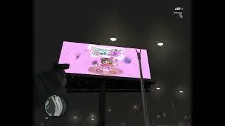 GTA IV - Custom UV Animation Test 2 (Final)