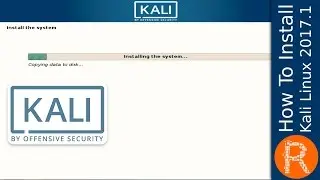 How To Install Kali Linux 2017.1