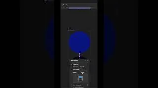 Figma Hovering Effect Smart Animate 