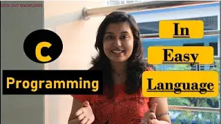 1. Course Plan | C Programming Hindi Tutorial | Deck Out Knowledge