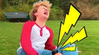 If We Stop Dancing, We Get Shocked...