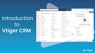Introduction to Vtiger CRM