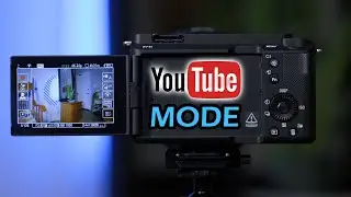 Best Sony ZVE1 Settings For Vlogging