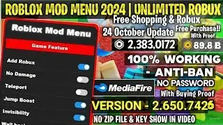 Roblox Mod Menu Unlimited Robux Hack & Cheats (free shopping and Infinity robux). Robloxmod menuapk