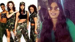 SWV's LeLee on Knowing Destiny's Child Before Fame & Seeing Beyonce Flourish