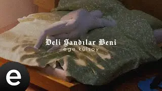 Ege Külsoy - Deli Sandılar Beni (Official Visualizer)