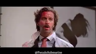 Tom Segura is an American Psycho [Deepfake]