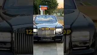 Давидыч Нашёл Редкий Роллс Ройс как у Тамаева🔥 #shorts