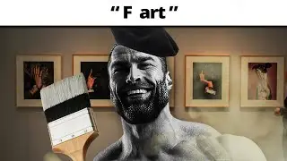 Art Critics be like
