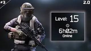 LVL 15 in 6 Hours on Hardcore Account (Episode 3)