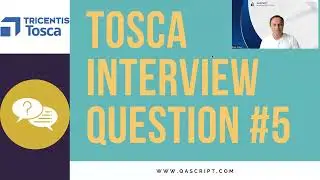 Tosca Realtime Interview Question #5: What were your roles & responsibilities in Automation Project?