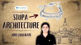 [Art & Culture] Visual Arts | Indian Architecture | Stupa Architecture | UPSC | Arti Chhawari