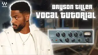 How To Sing EXACTLY Like Bryson Tiller 🎯 100% ACCURATE Vocal Mix and Master
