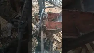 Т-40 с тахометром и дровокол