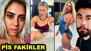 TİKTOK MAGAZİN#11 / FAKİRLERE LAF ATAN TİKTOK FENOMENLERİ