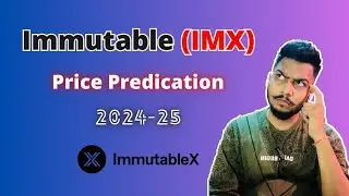 ImmutableX (IMX) Price Predication 2024-25 | IMX Update & Analysis