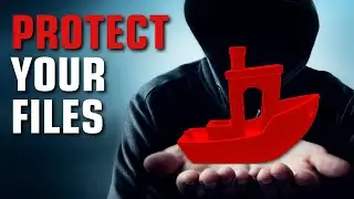 Here is a Solution to Stop STL Theft