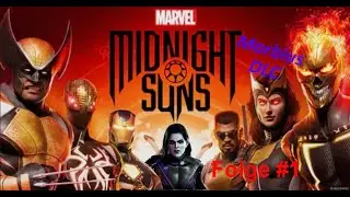 Ein Vampir gegen die Vampyre: Marvel's Midnight Suns Morbius DLC#1