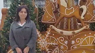 Прогуляемся по Ереван Молл. Новогоднее настроение 🌲, украшения к празднику, сервировка.
