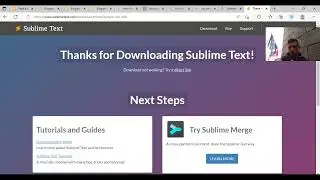 sublim texte teturial editors for HTML