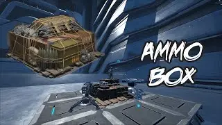 AMMO BOX TESTED | Genesis 2 | ARK Survival Evolved