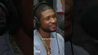 Usher on Playing His Own Music In The Bedroom