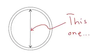 Use this Trick to get Exact Pipe Internal Diameter Value