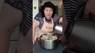 Смачна домашня тушонка без автоклава: Закриваю тільки так👌
