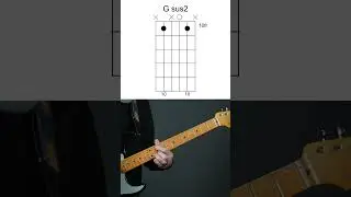 Guitar Chords to Make Your Lover Cry