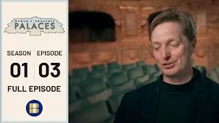 The Majestic Power of Caserta Unveiled - World's Greatest Palaces - S01 EP3 - History Documentary