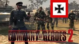 Company of Heroes 2 - German Build for Beginners