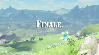 Breath of the Wild Finale.