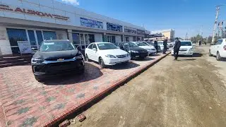 3 апреля 2023 г. ТУРТКУЛЬ МИНИ МАШИНА БОЗОРИ