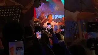 Алексей Воробьев - Hit the Road Jack 16Тонн Live