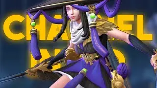 Sir Waffalot's Channel Intro