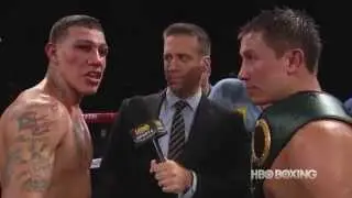 Gennady Golovkin vs. David Lemieux Preview (HBO Pay-Per-View)