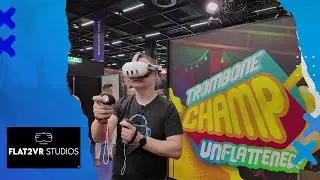 Trombone Champ in VR is much better than I thought...