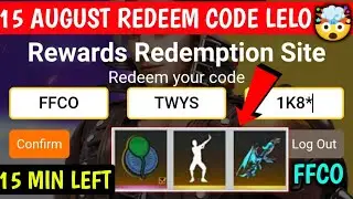 FREE FIRE SHAKE IT UP EMOTE REDEEM CODE | SHAKE IT UP EMOTE REDEEM CODE FREE FIRE |TODAY REDEEM CODE