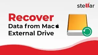 How to Recover Data from Mac External Hard Drive on High Sierra, Mojave or Catalina?